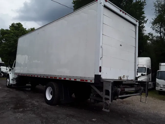 2018 FREIGHTLINER/MERCEDES M2 106