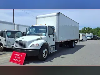 2021 FREIGHTLINER/MERCEDES M2 106