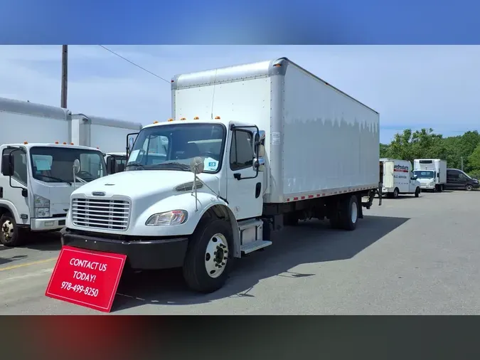 2021 FREIGHTLINER/MERCEDES M2 106152c8b97c48b5dd2ddf27b6f95e85a24