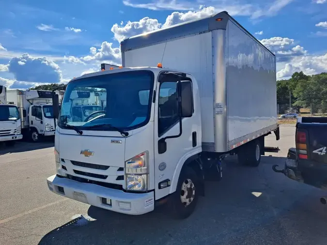 2021 CHEVROLET MOTOR DIV. LCF 4500HD152ca2c9aa2dd515076d6cf8c8f7661e