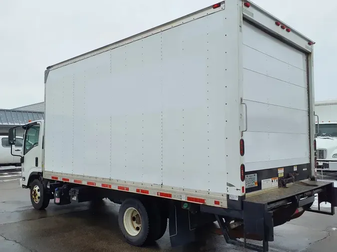 2020 CHEVROLET MOTOR DIV. LCF 4500HD