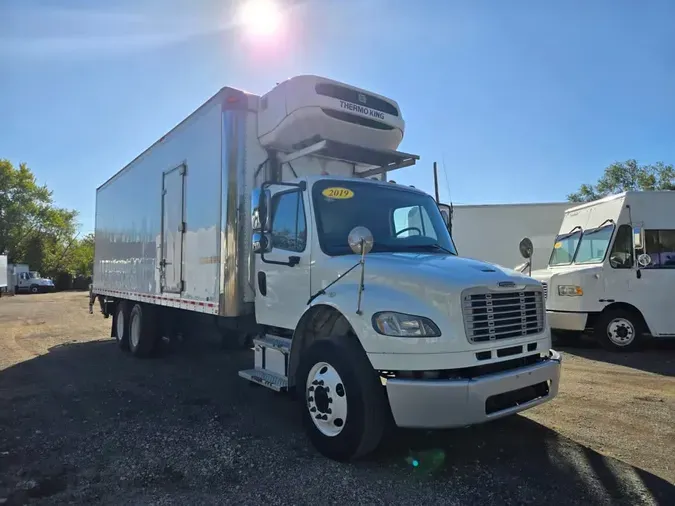 2019 FREIGHTLINER/MERCEDES M2 106