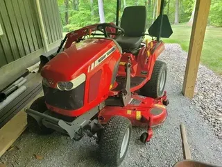 2012 Massey Ferguson GC2600