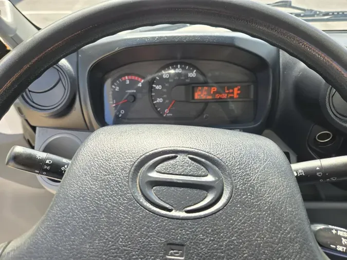 2018 Hino 195