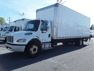2018 FREIGHTLINER/MERCEDES M2 106