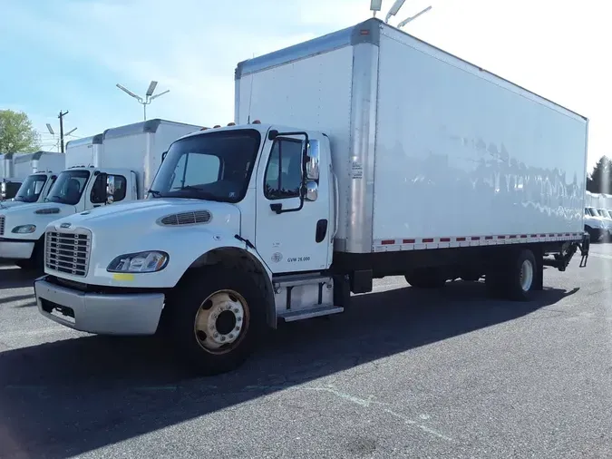 2018 FREIGHTLINER/MERCEDES M2 106153142dd38200892f2093d2f43009abe