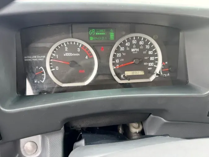 2019 Isuzu NPR153198190ecfcd53b5b898821634fb3f