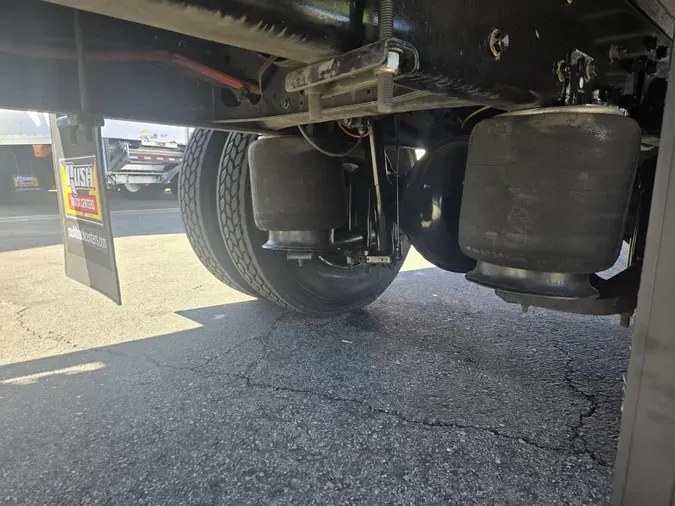 2021 International MV607