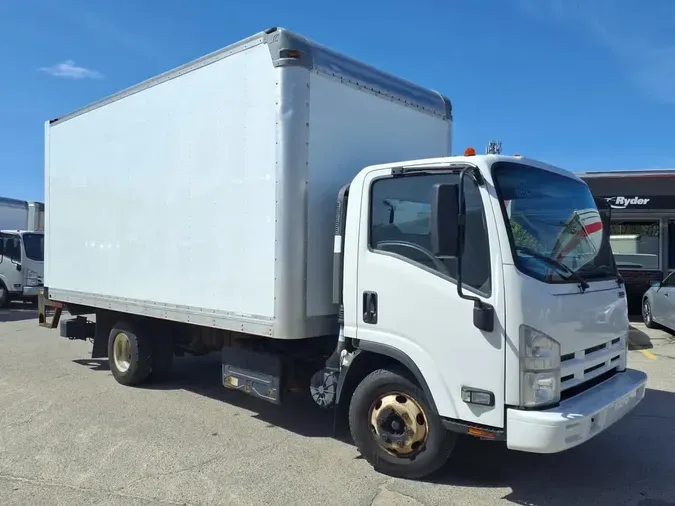2015 ISUZU NPR HD