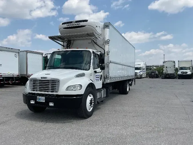 2018 Freightliner M2