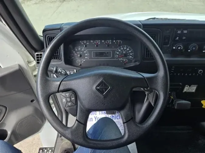 2022 International MV607