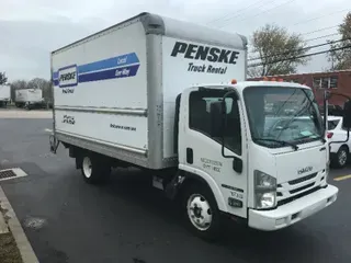 2017 ISUZU TRUCK NPR EFI