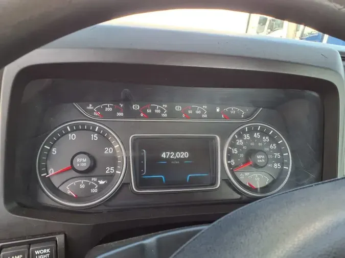 2019 NAVISTAR INTERNATIONAL LT625 DAYCAB T/A