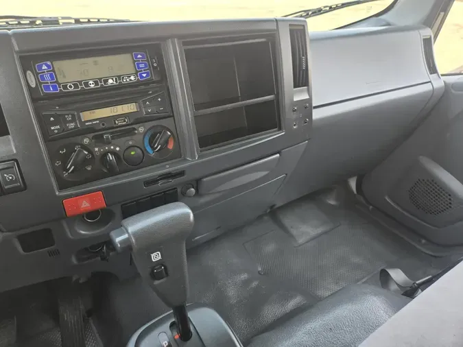 2018 Isuzu NPR-XD