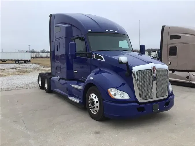 2021 KENWORTH T680