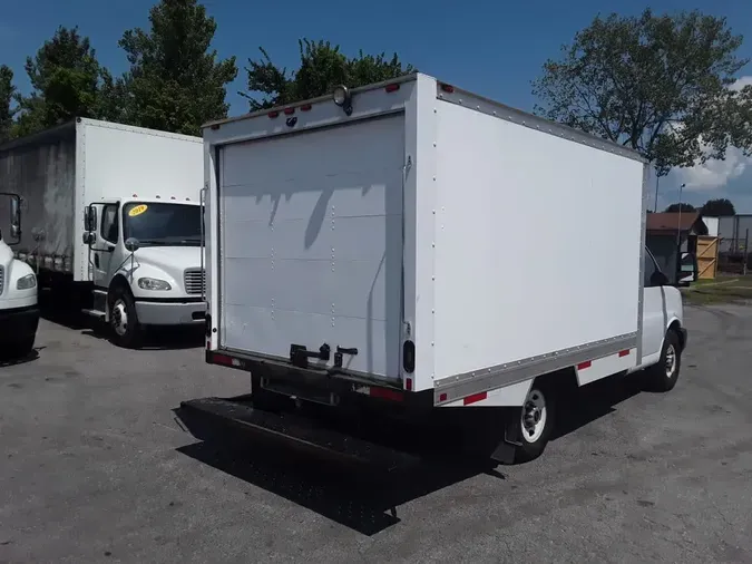2019 GENERAL MOTORS CORP. SAVANA 3500