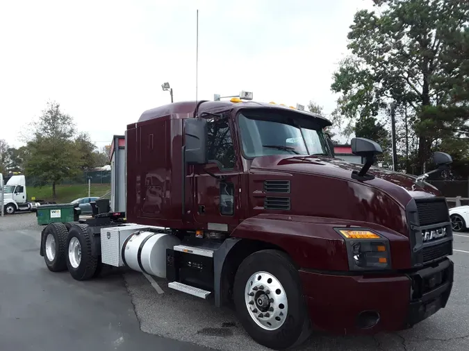 2019 MACK TRUCKS, INC. ANTHEM 64T