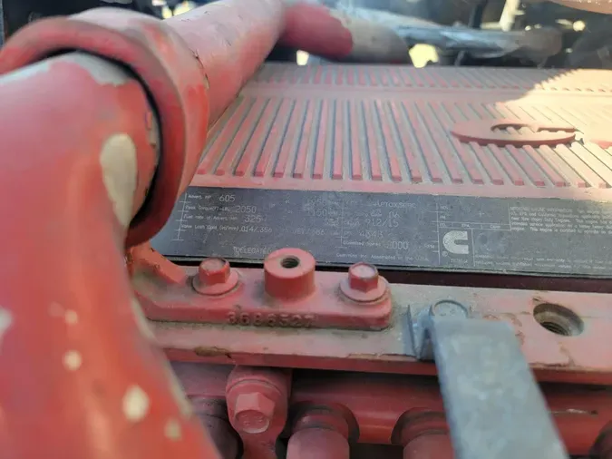 2020 International LoneStar