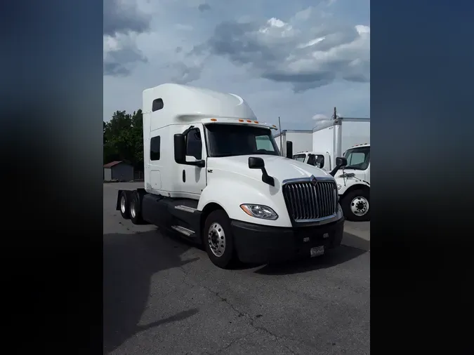 2020 NAVISTAR INTERNATIONAL LT625 SLPR CAB