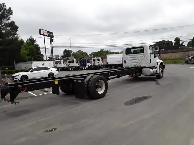 2019 NAVISTAR INTERNATIONAL 43001547bc9a597a2e789203d528b75bd1e2