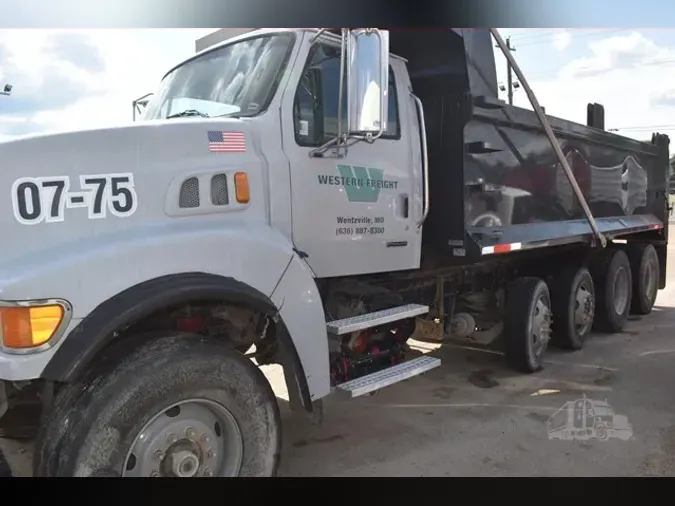 2007 STERLING L9500