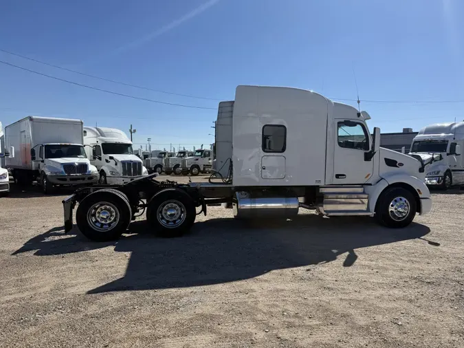 2022 Peterbilt 579