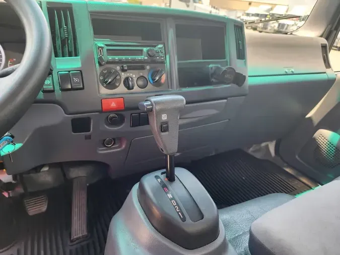 2019 ISUZU NPR HD