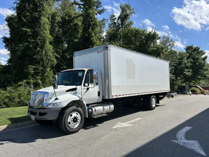 2018 International 4300