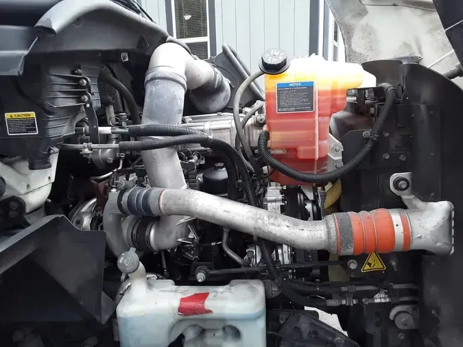 2018 NAVISTAR INTERNATIONAL RH613 DAYCAB T/A