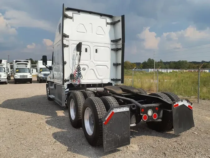 2019 FREIGHTLINER CASCADIA 125