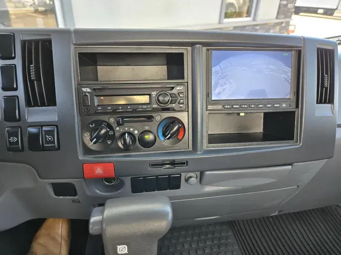 2020 Isuzu NPR-XD