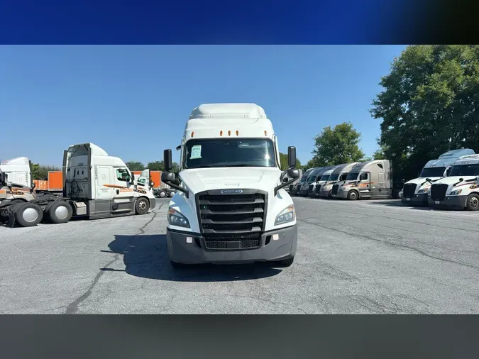 2021 Freightliner Cascadia 12615506c1328192a21a11dd445884d8587