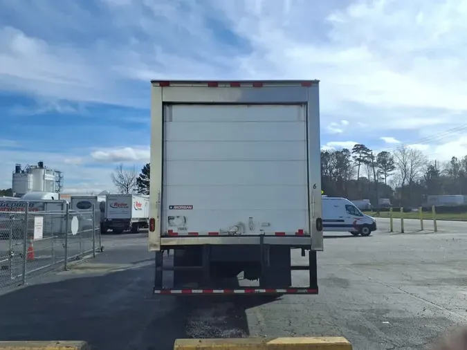 2020 NAVISTAR INTERNATIONAL MV607 (4X2)