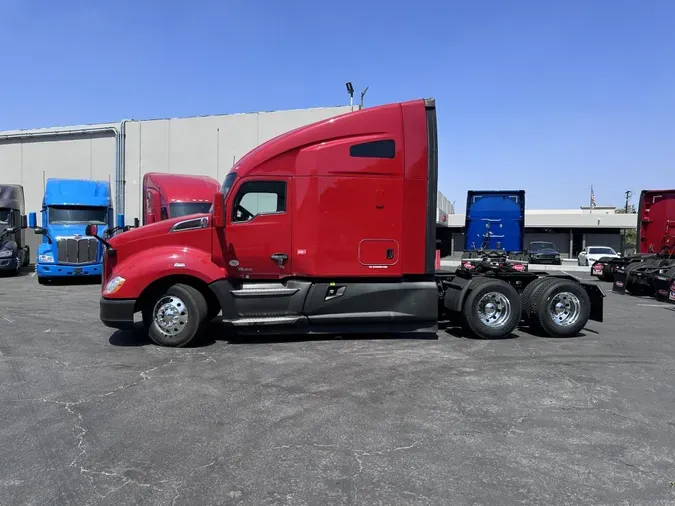 2020 Kenworth T680