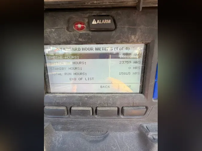 2016 UTILITY TRAILERS VS1RA 28/162/102