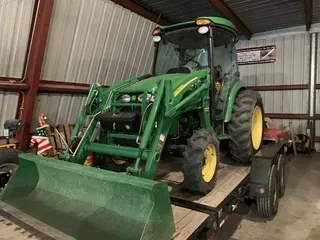 2011 John Deere 4720