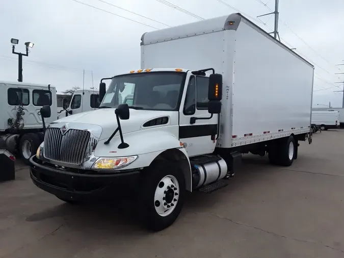 2019 NAVISTAR INTERNATIONAL 4300 SBA1553fa12b72bf8827ab2eb29dfc721bb