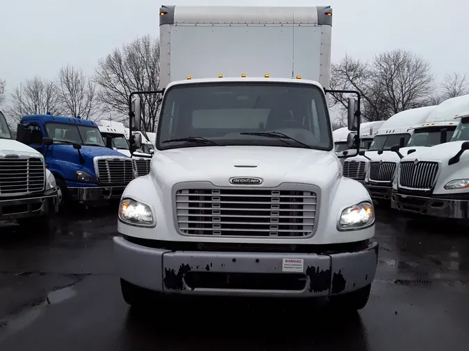 2019 FREIGHTLINER/MERCEDES M2 106