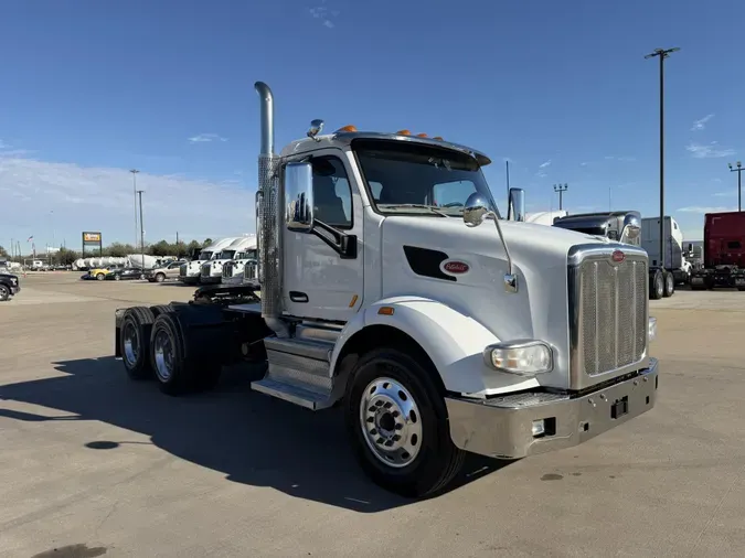 2020 Peterbilt 567