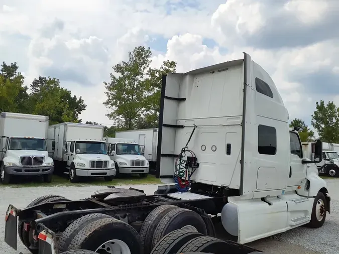 2020 NAVISTAR INTERNATIONAL LT625 SLPR CAB
