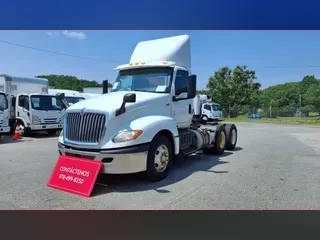 2019 NAVISTAR INTERNATIONAL LT625 DAYCAB T/A