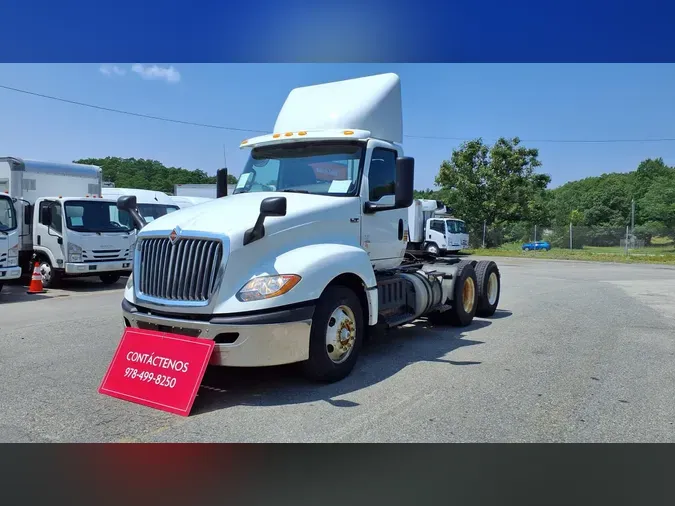 2019 NAVISTAR INTERNATIONAL LT625 DAYCAB T/A1556cb445fb582355fc0d00450ca3c06