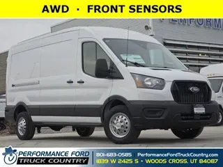 2024 Ford Transit Cargo Van