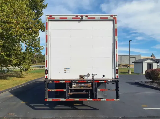 2020 NAVISTAR INTERNATIONAL MV607 (4X2)15575f368cac66d5414b56f994a90847