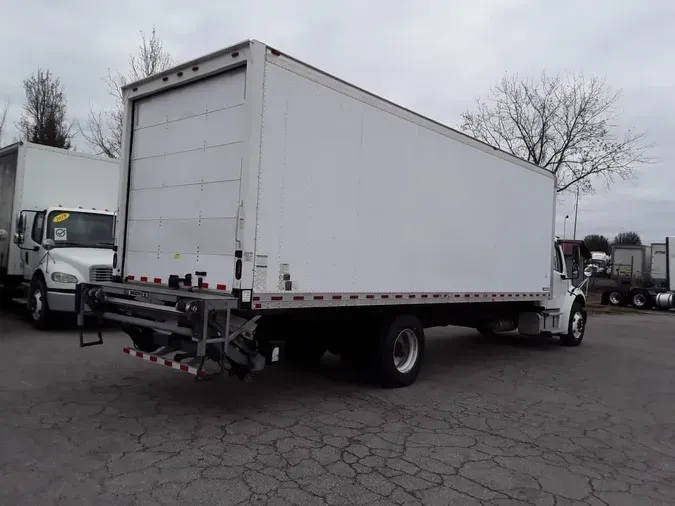 2019 FREIGHTLINER/MERCEDES M2 106