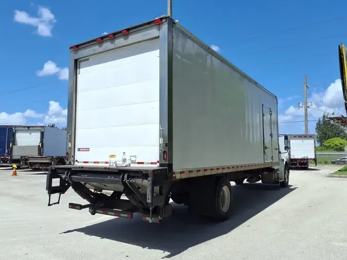 2019 FREIGHTLINER/MERCEDES M2 106