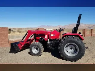 MAHINDRA 4550-4L