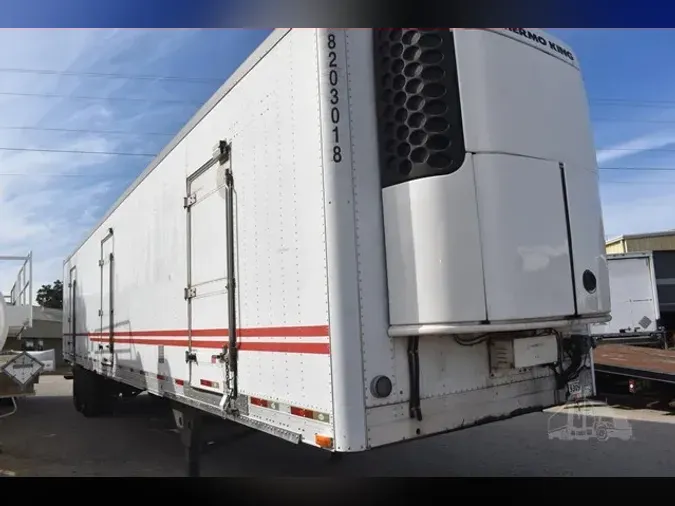 2013 UTILITY 48 FT REEFER