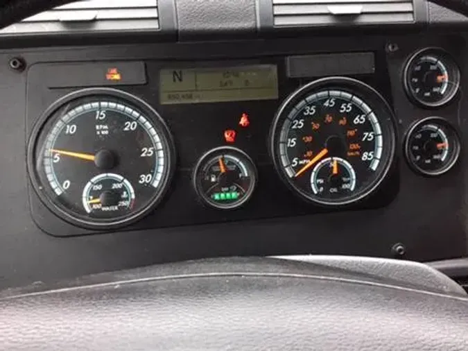 2018 Freightliner Cascadia