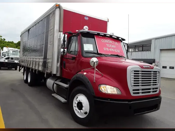 2015 FREIGHTLINER M2 112